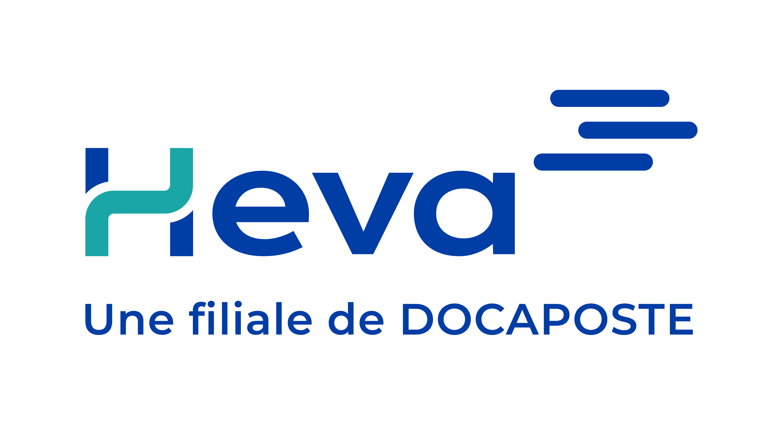 Logo Heva (par La Poste Santé et Autonomie)